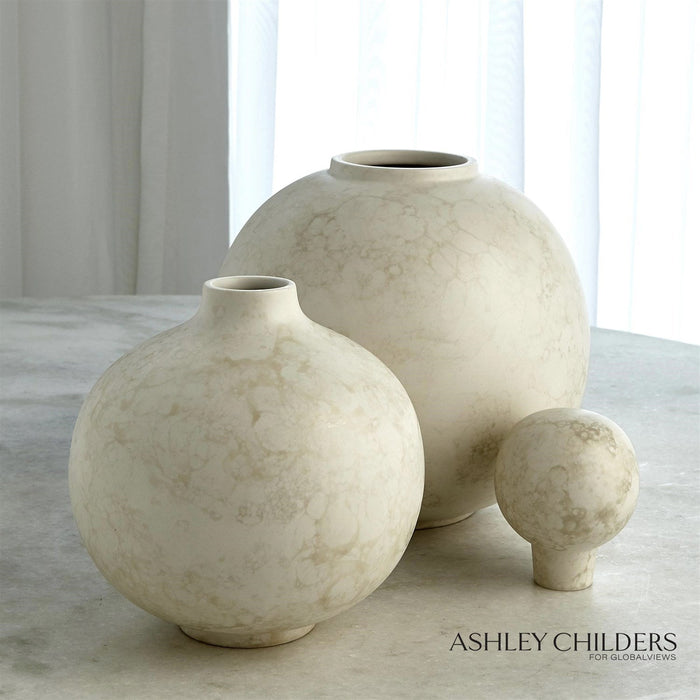 Global Views Bubble Stacking Vase by Ashley Childers