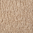 Global Views Tuffet Ottoman Sheepskin by Ashley Childers