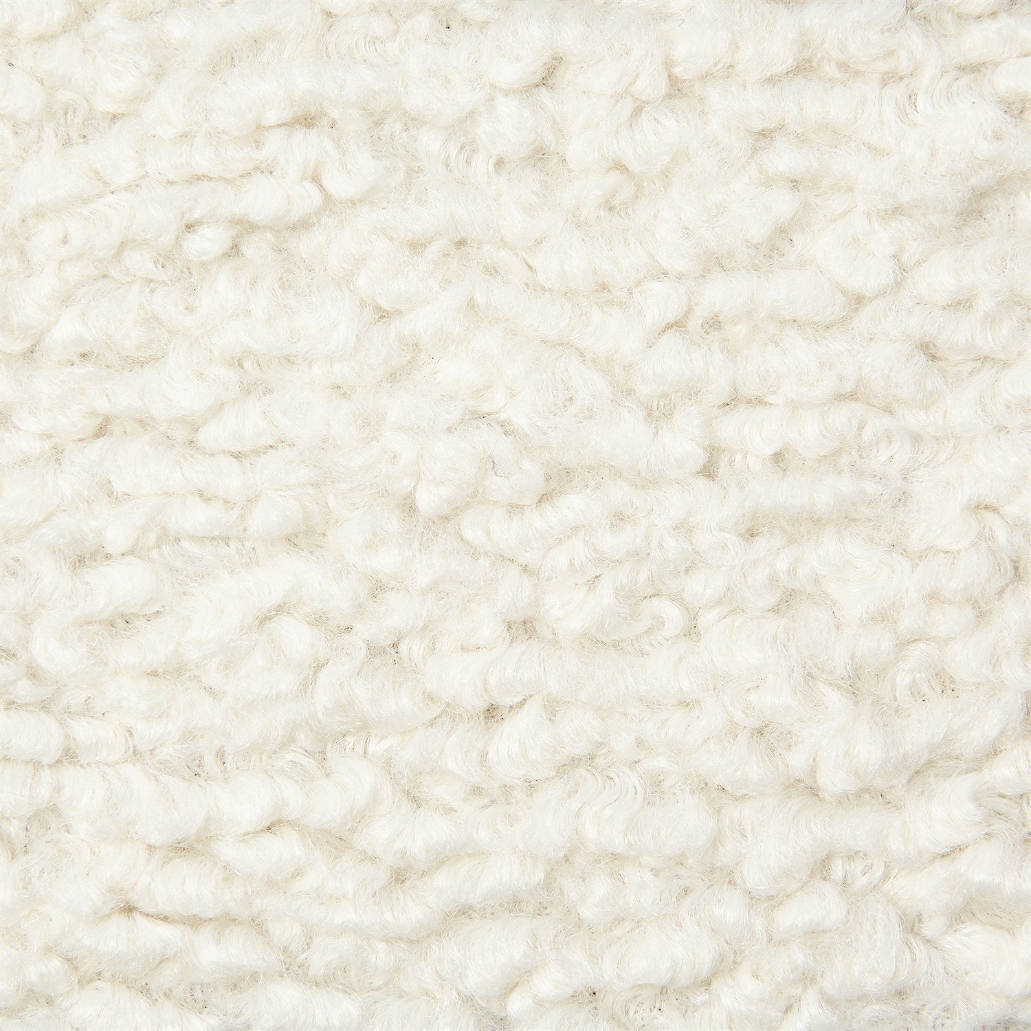 Global Views Tuffet Ottoman Sheepskin by Ashley Childers