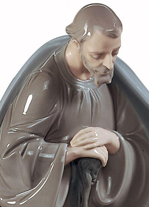 Lladro Birth of Jesus Figurine