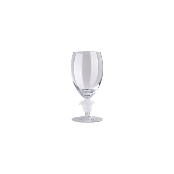 Versace Medusa Lumiere 2/Short Stem White Wine - Clear