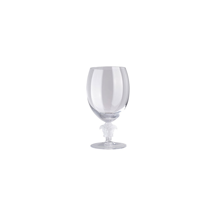 Versace Medusa Lumiere 2/Short Stem Red Wine - Clear