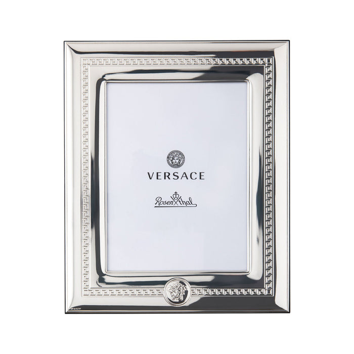Versace VHF6 Silver Picture Frame - 6 Inch