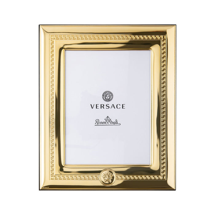 Versace VHF6 Gold Picture Frame - 6 Inch