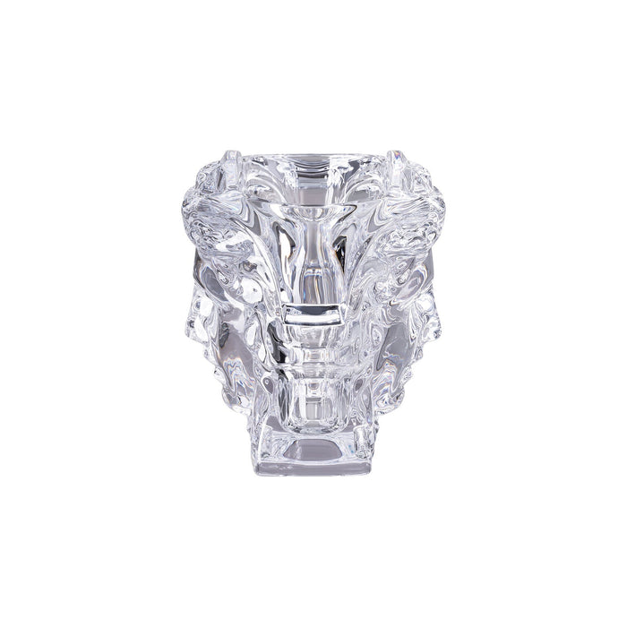 Versace Medusa Grande Vase Crystal Clear