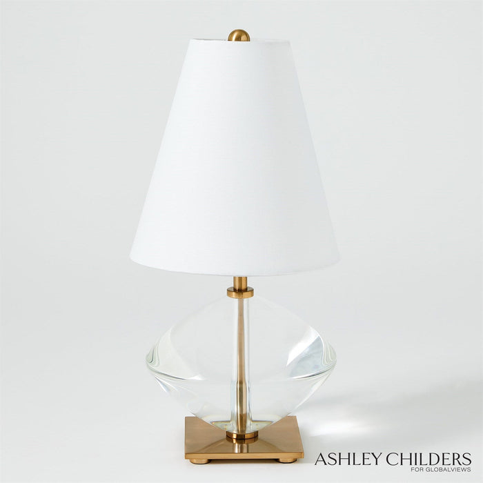 Global Views Dolly Lamp by Ashley Childers