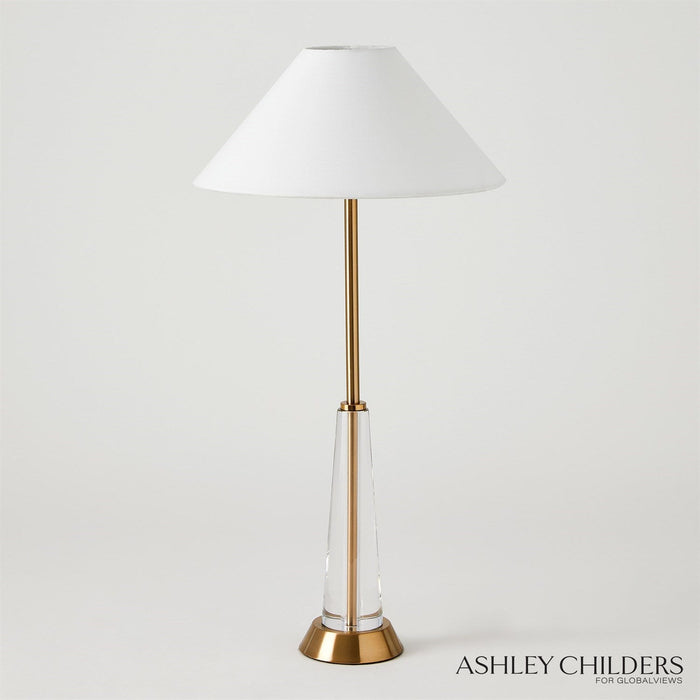 Global Views Terrence Lamp by Ashley Childers