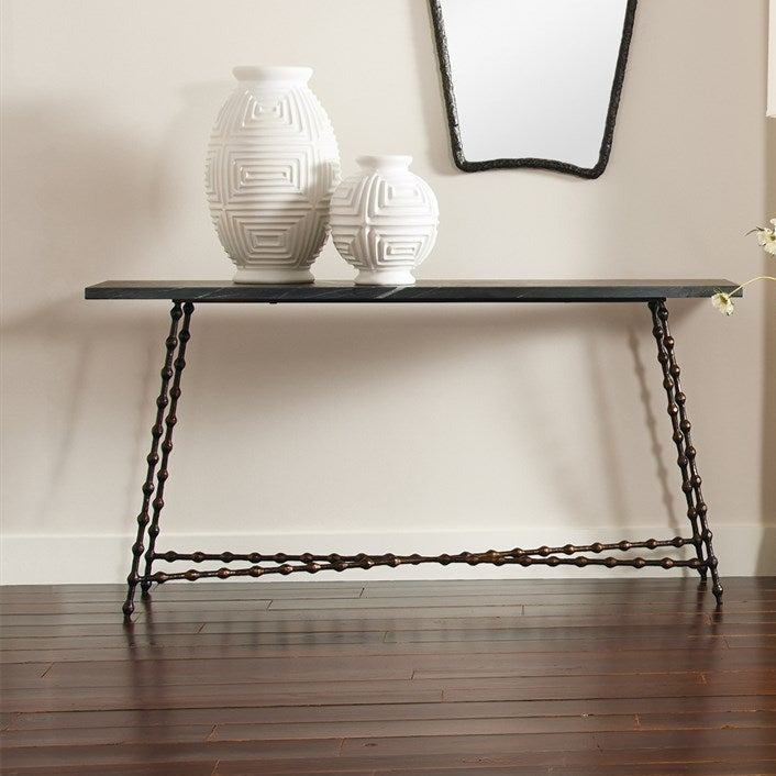 Global Views Elder Console by Ashley Childers