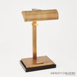 Global Views Tabletop Easel Lamp by Ashley Childers