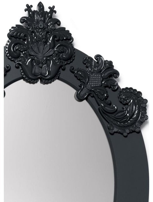 Lladro Oval Mirror