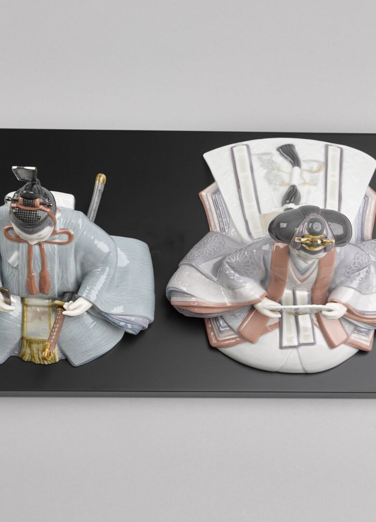 Lladro Hinamatsuri Figurine