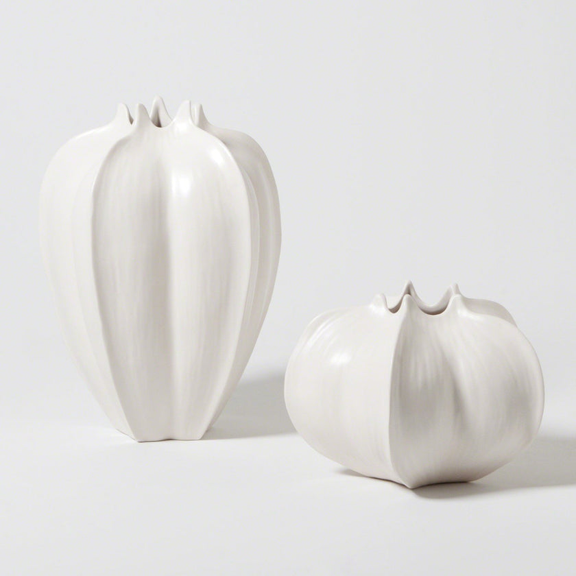 Global Views Star Fruit Vase
