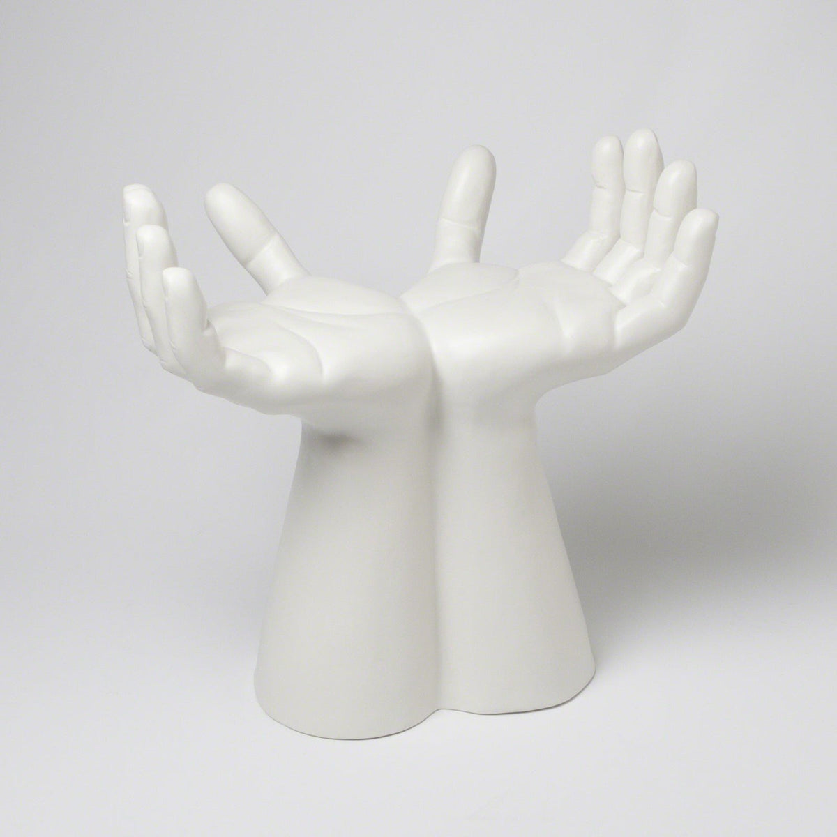 Global Views Hands Stool
