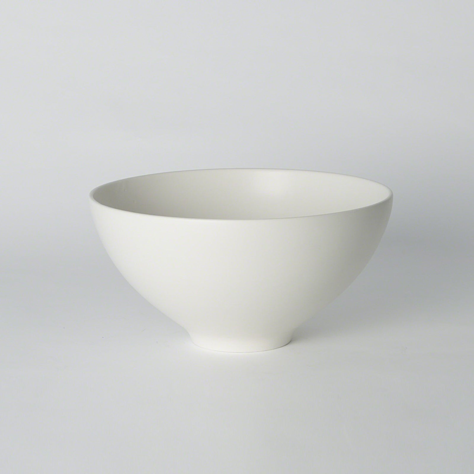 Global Views Palma Bowl Matte White