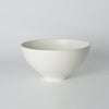 Global Views Palma Bowl Matte White
