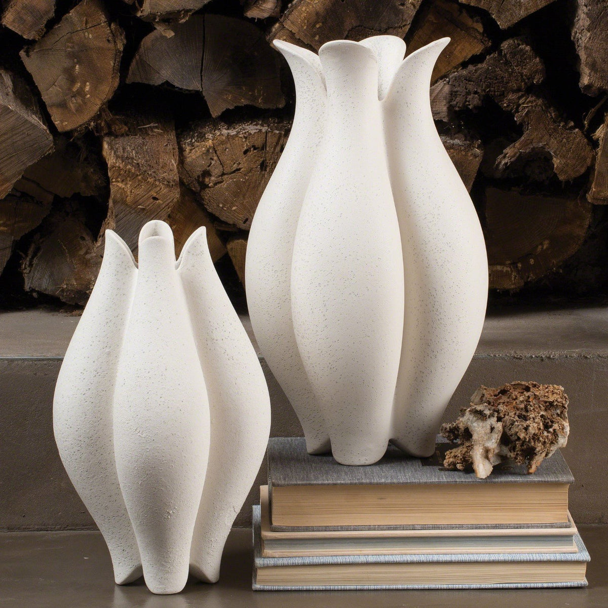 Global Views Pond Vase