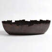 Global Views San Andreas Bowl-Reactive Bronze