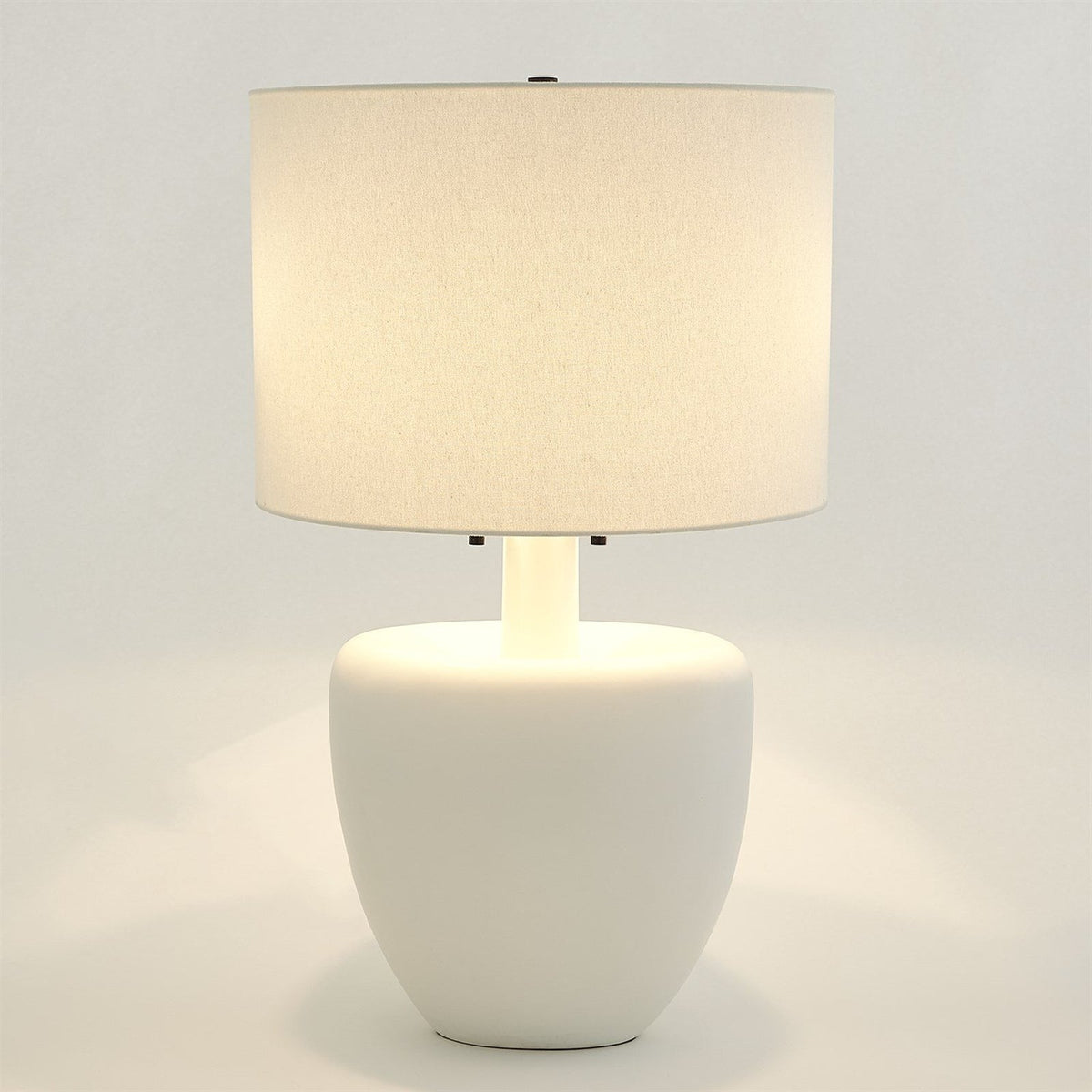 Global Views Green Impression Lamp