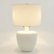 Global Views Green Impression Lamp
