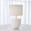Global Views Green Impression Lamp