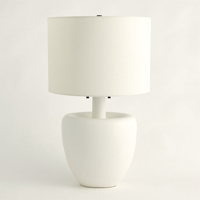 Global Views Green Impression Lamp