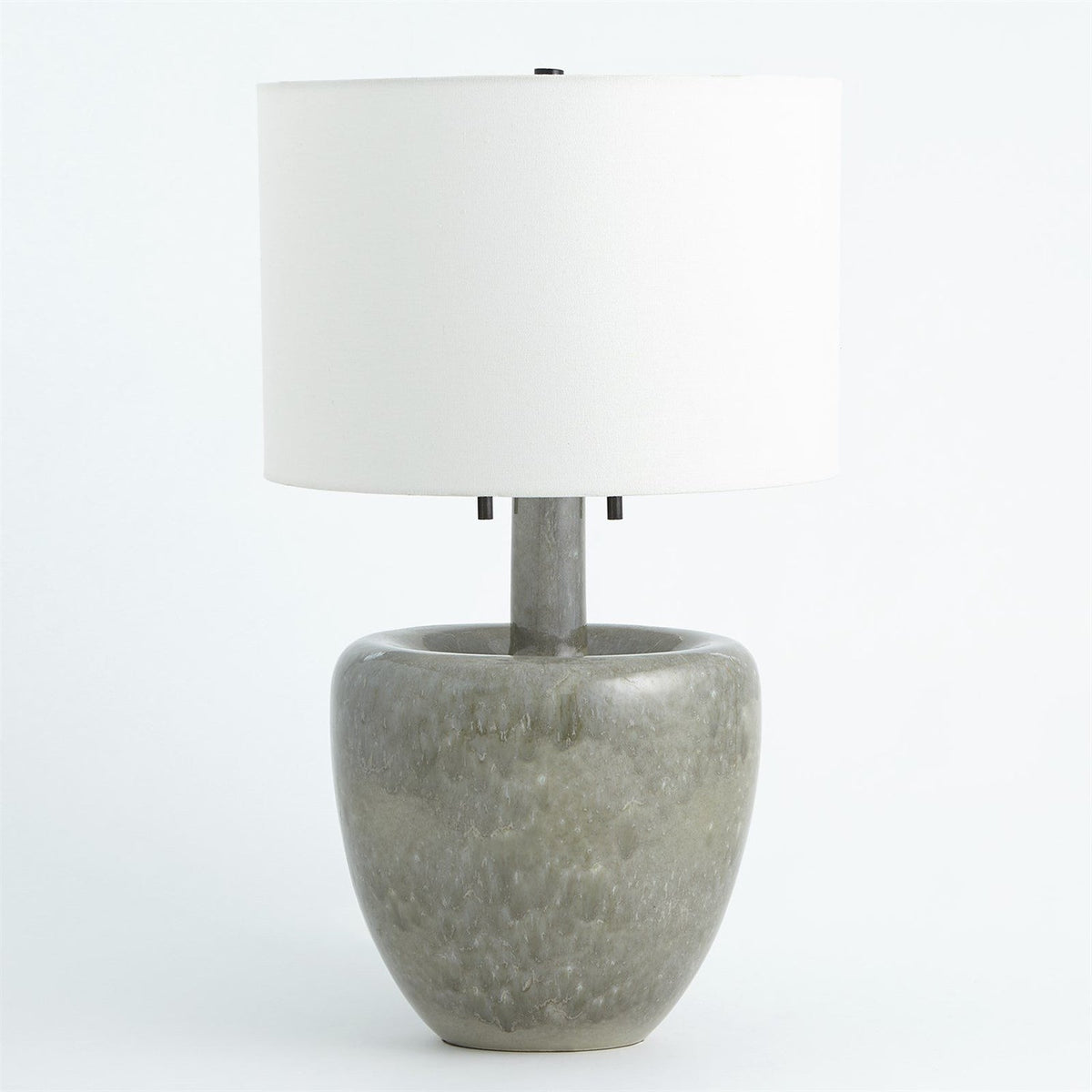 Global Views Green Impression Lamp