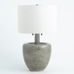 Global Views Green Impression Lamp