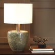 Global Views Green Impression Lamp
