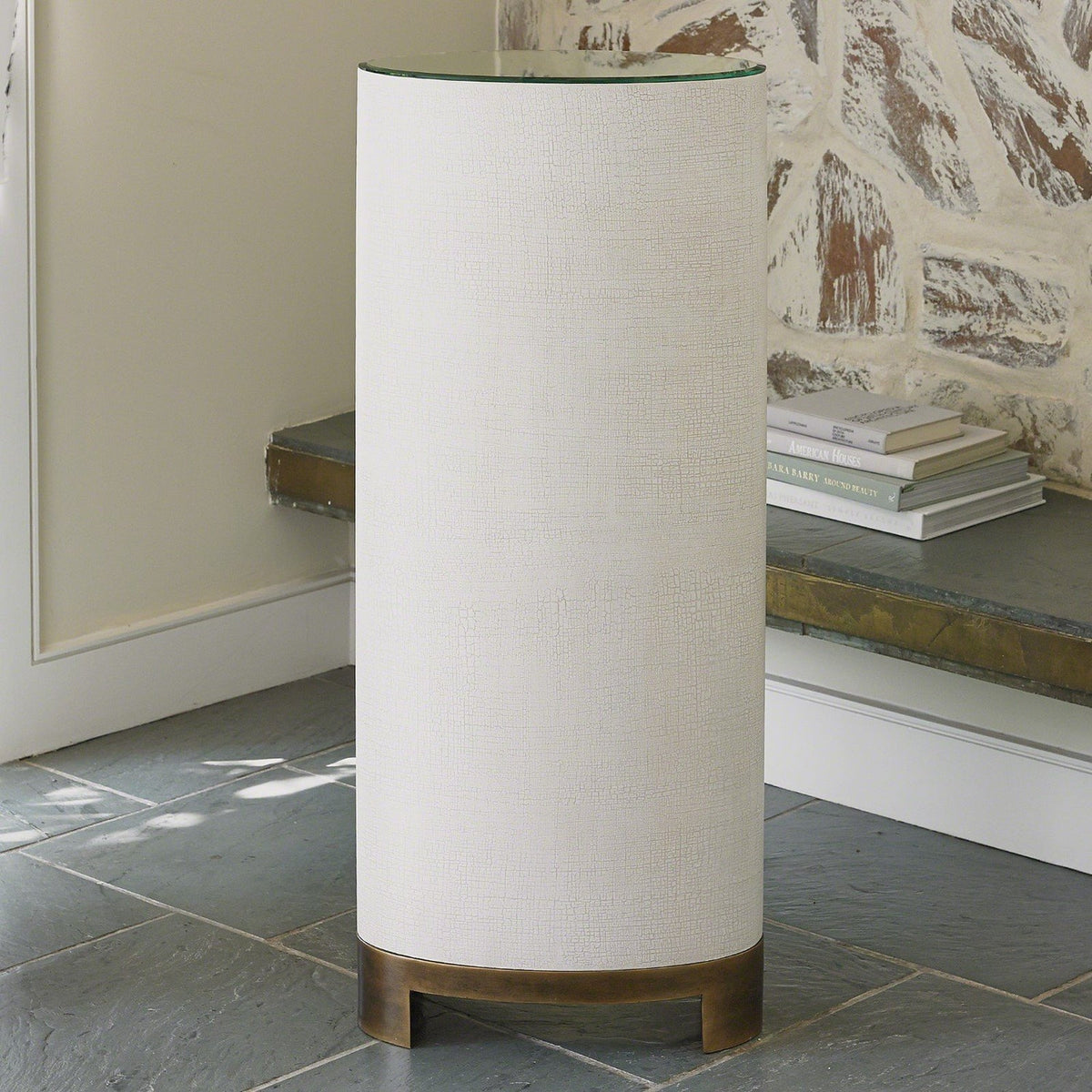 Global Views Ellipse Pedestal