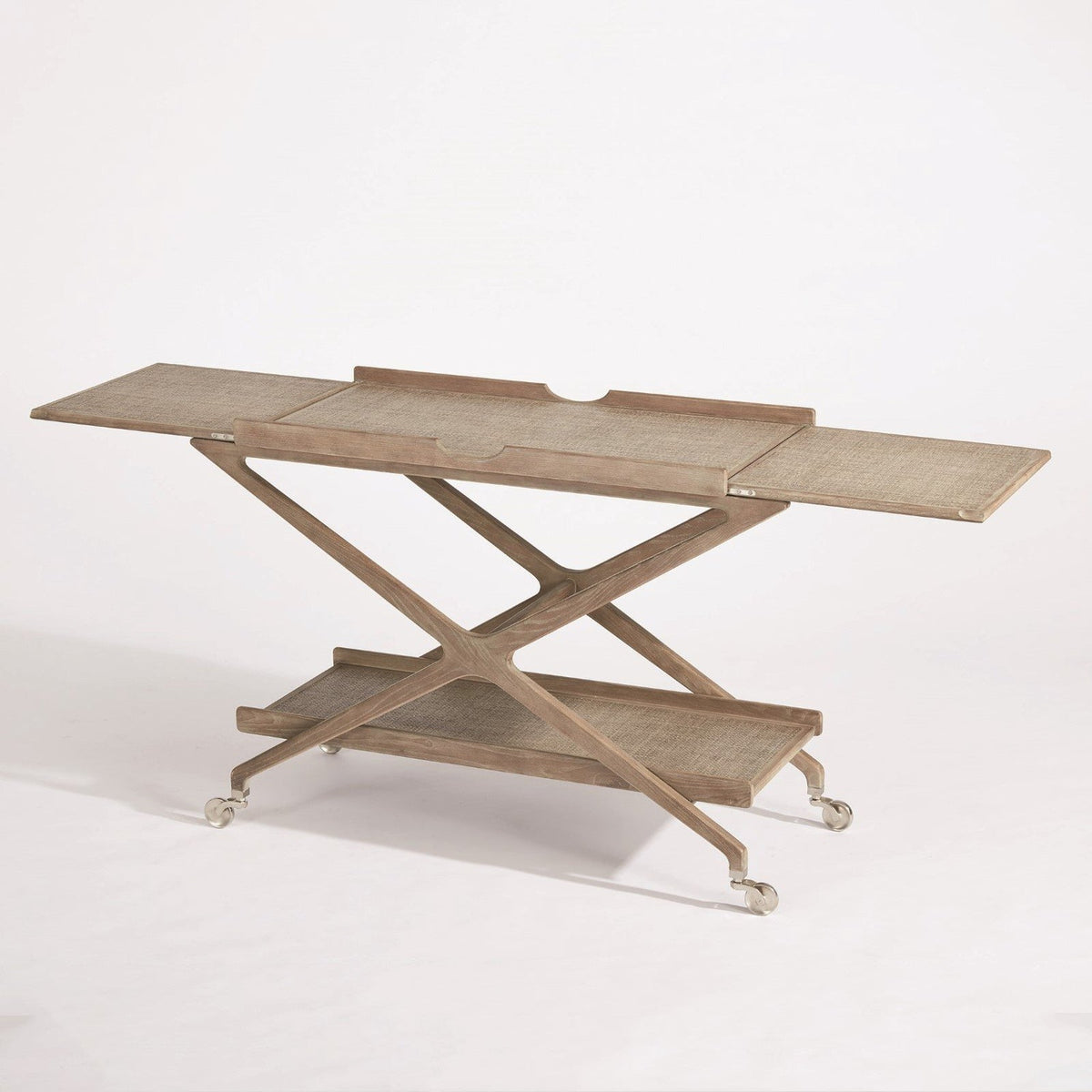 Global Views Fawn Leg Side Table