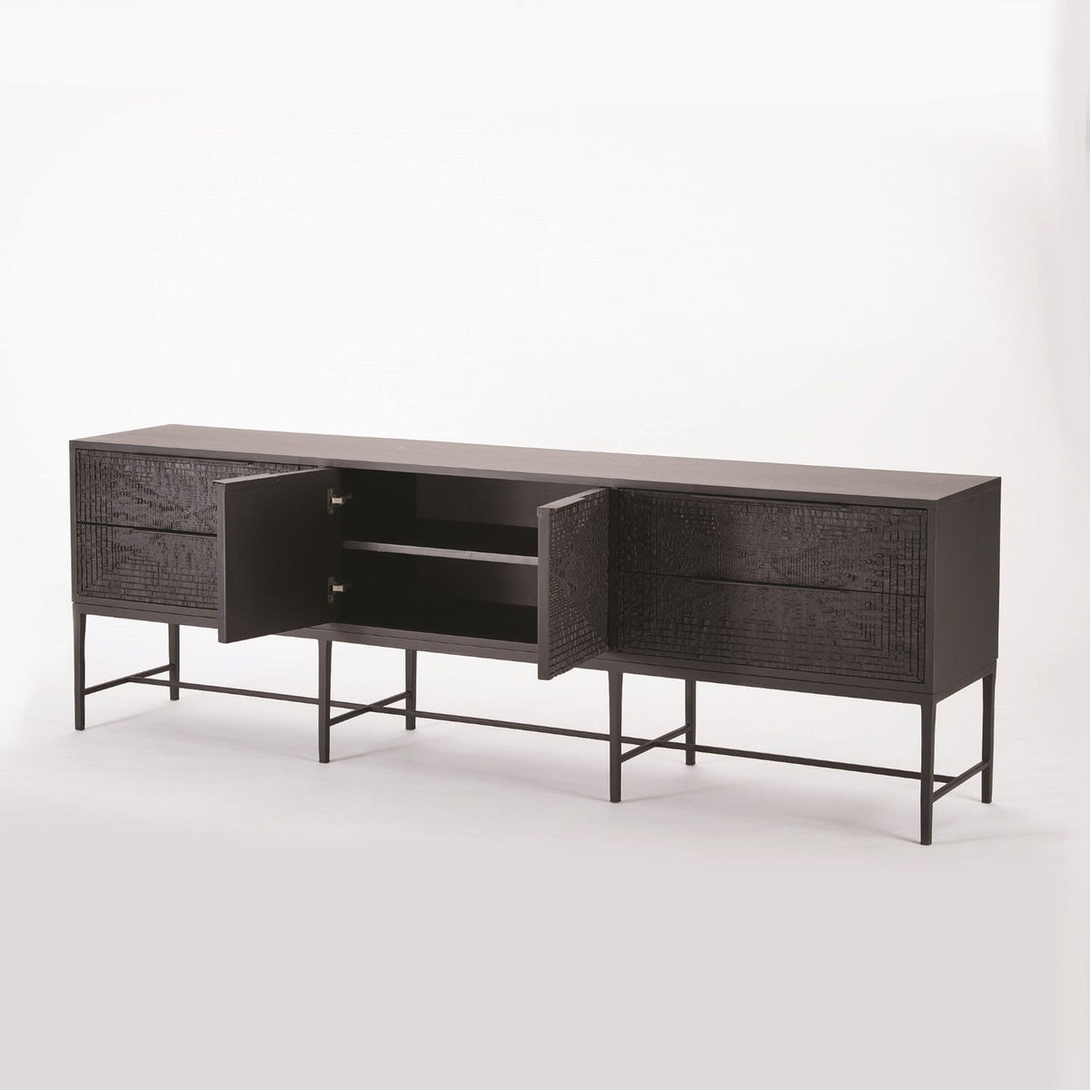 Global Views Kyoto Media Cabinet