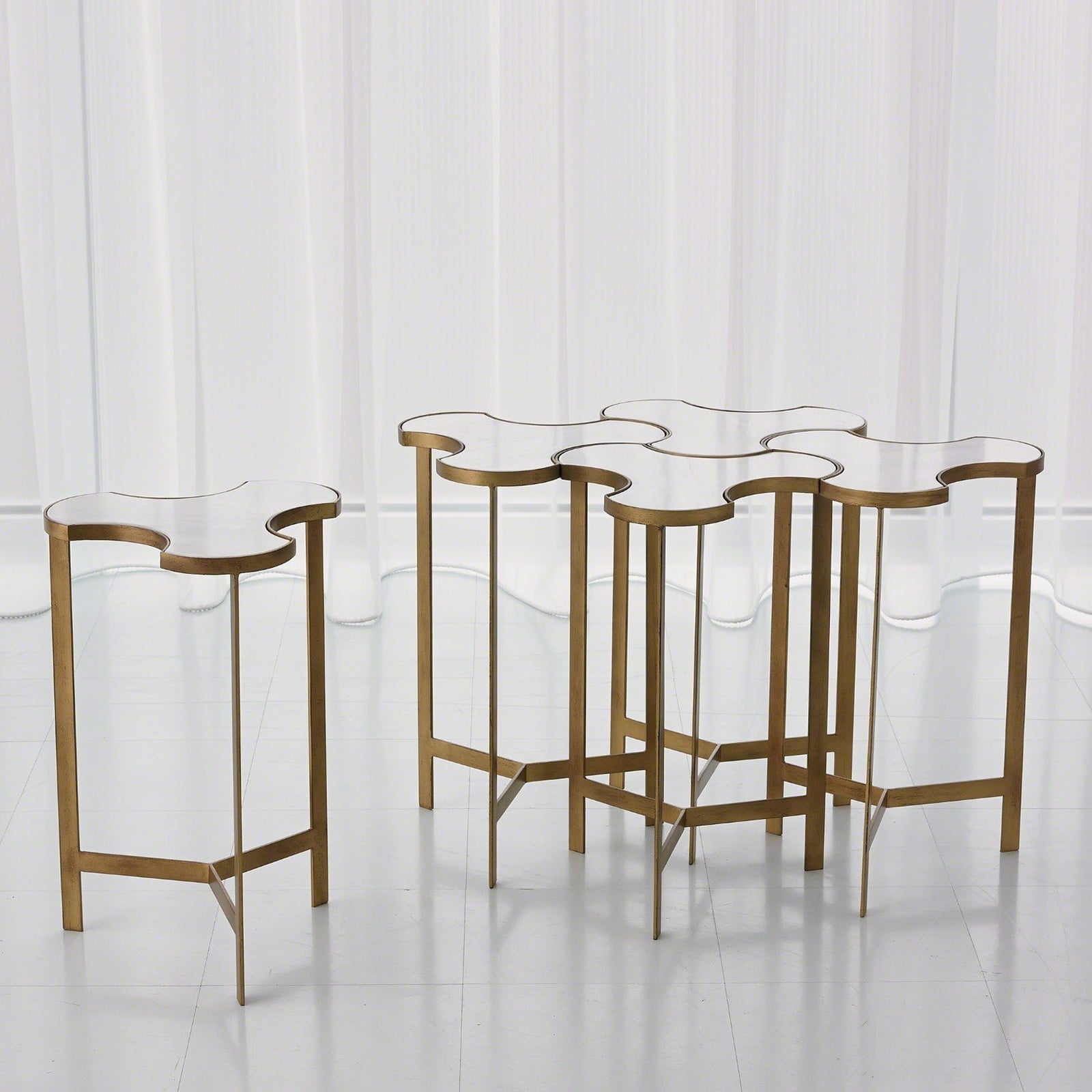 Global Views Link Bunching Table