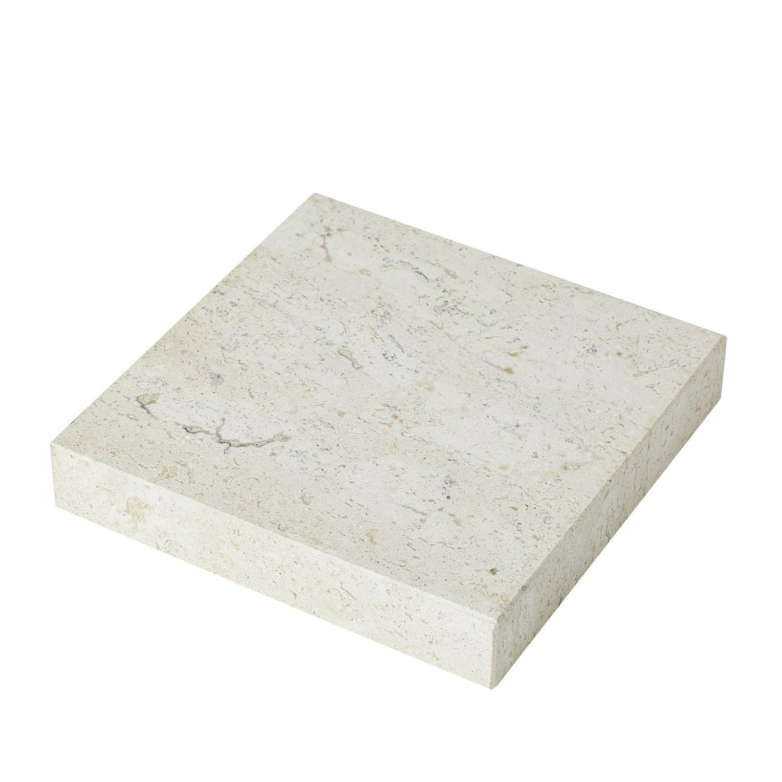 Global Views Travertine Riser