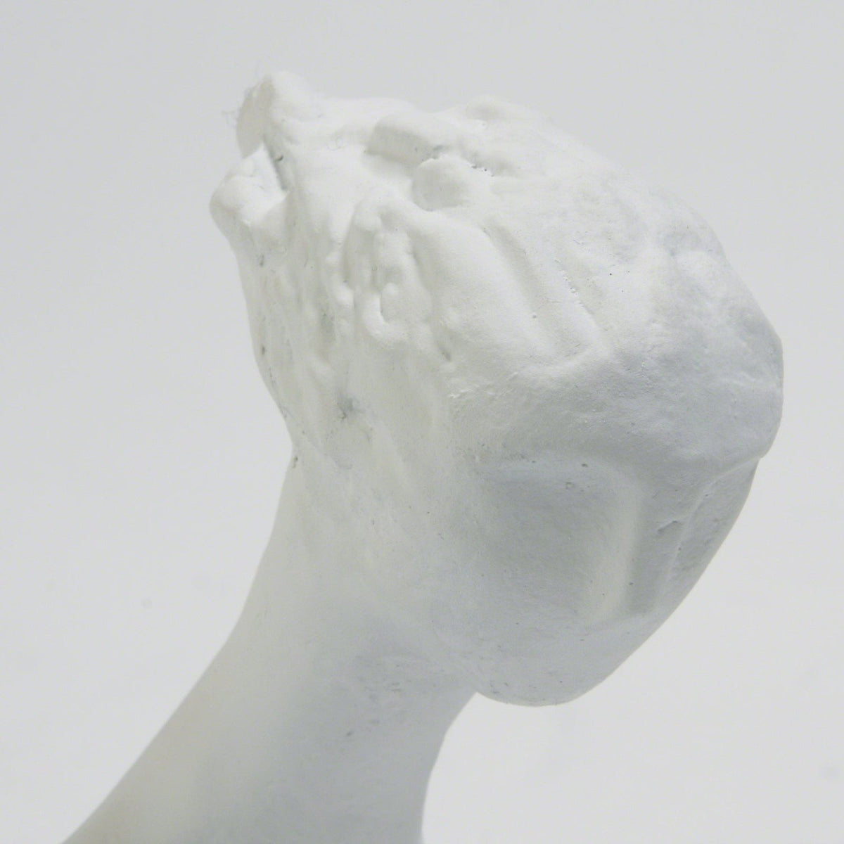 Global Views White La Femme Baignoire Sculpture