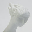 Global Views White La Femme Baignoire Sculpture
