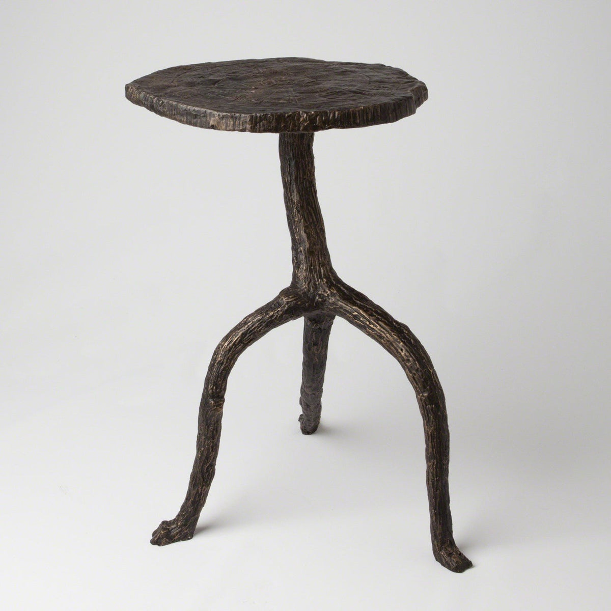 Global Views Walking Sticks Table