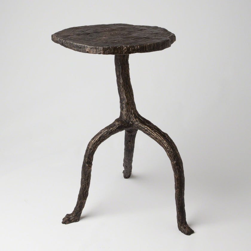 Global Views Walking Sticks Table