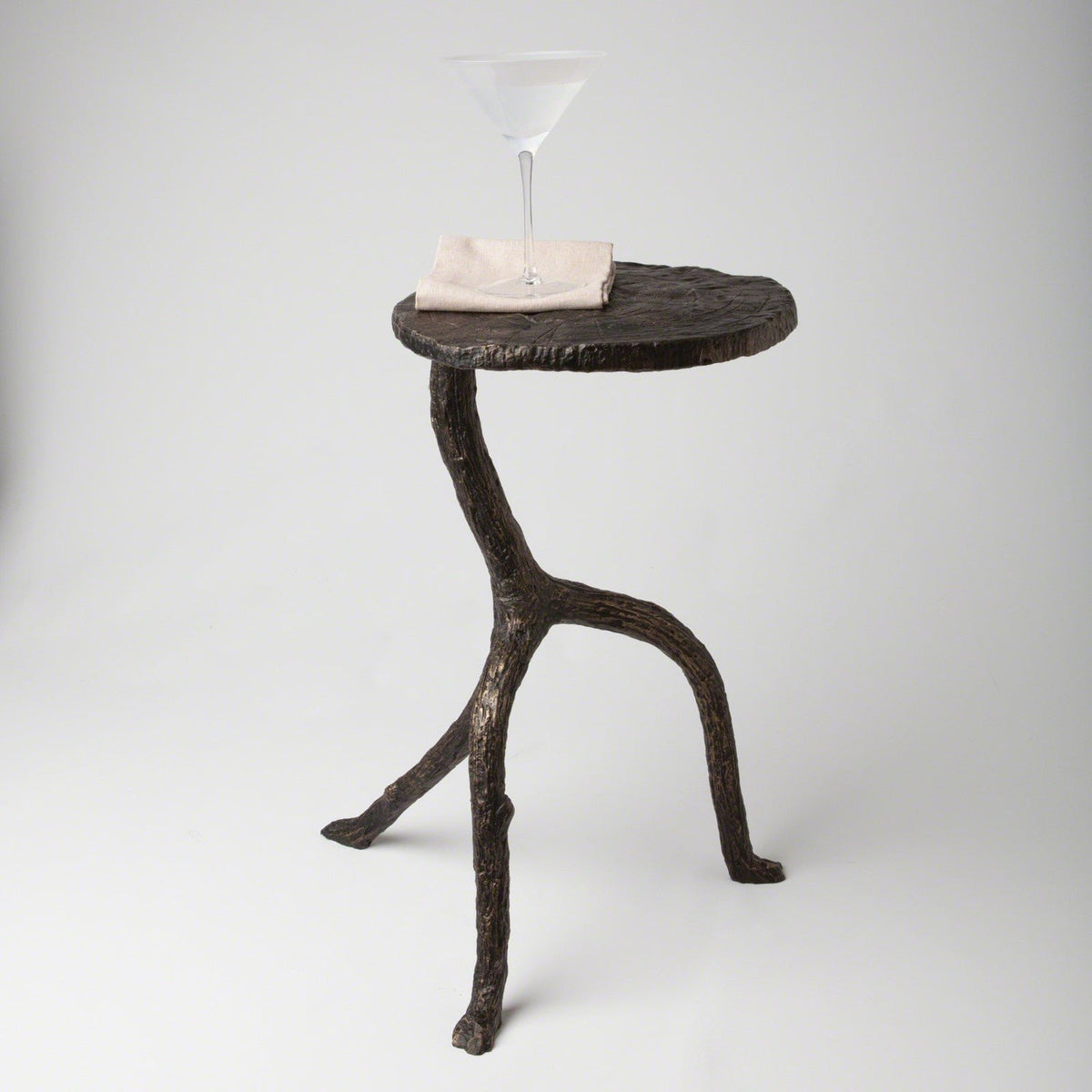 Global Views Walking Sticks Table