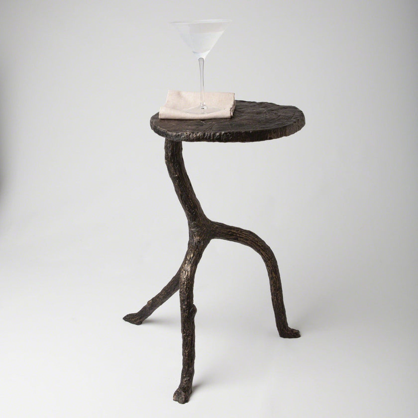 Global Views Walking Sticks Table
