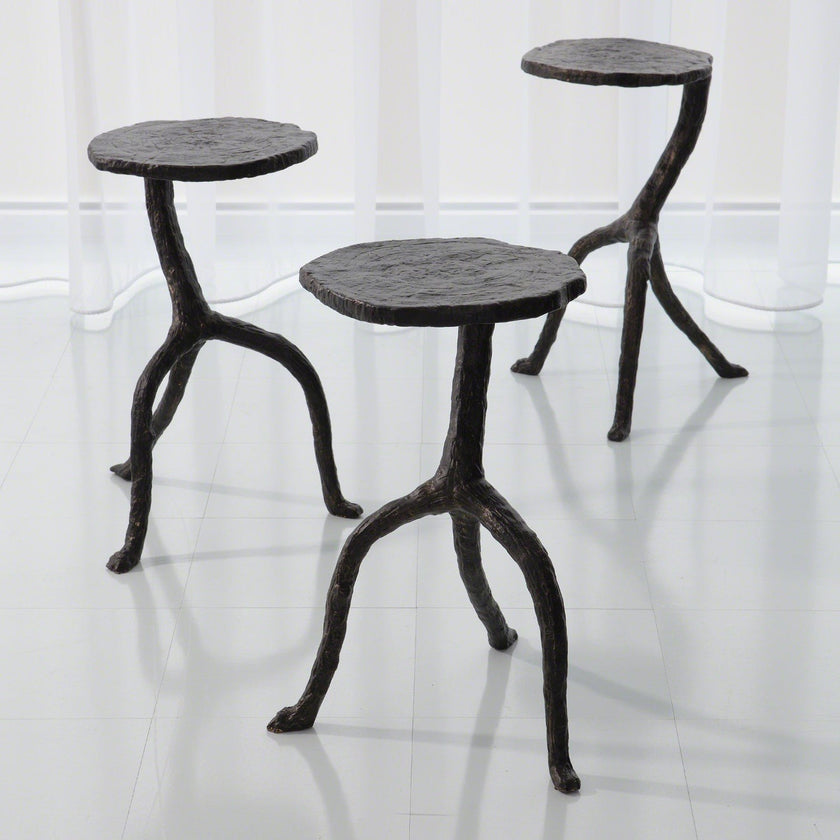 Global Views Walking Sticks Table