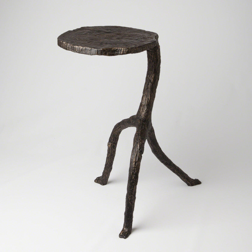 Global Views Walking Sticks Table