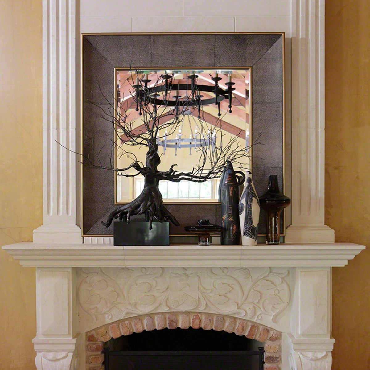Global Views Imperial Penzai Sculpture
