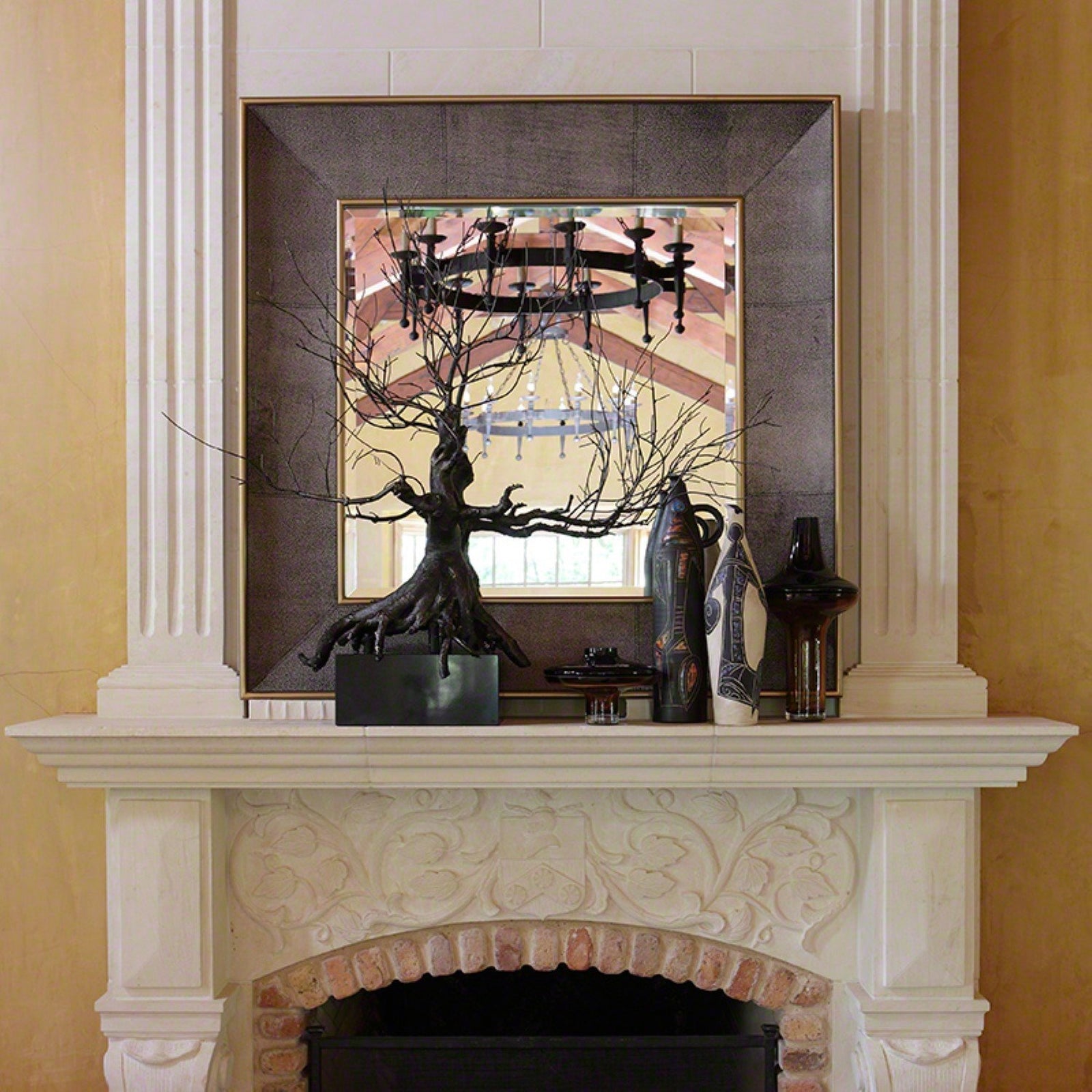 Global Views Imperial Penzai Sculpture