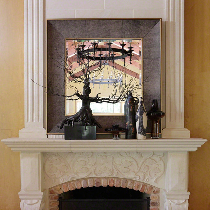Global Views Imperial Penzai Sculpture