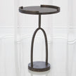 Global Views Wishbone Accent Table