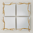Global Views Twig Mirror