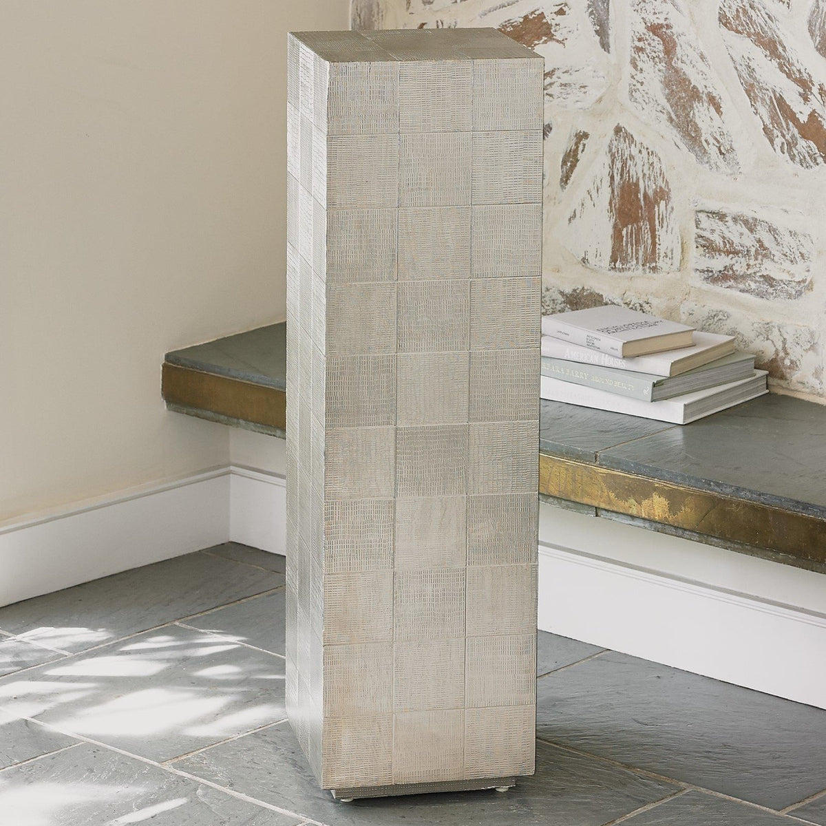 Global Views Punch Pedestal