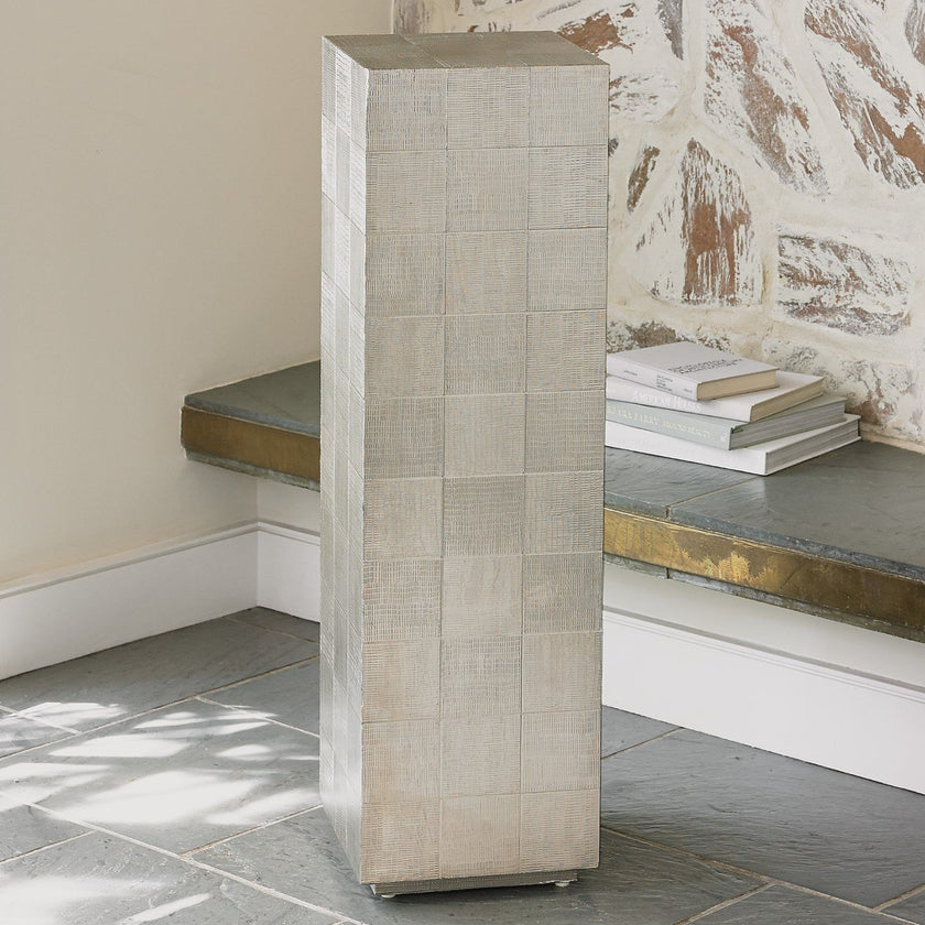 Global Views Punch Pedestal