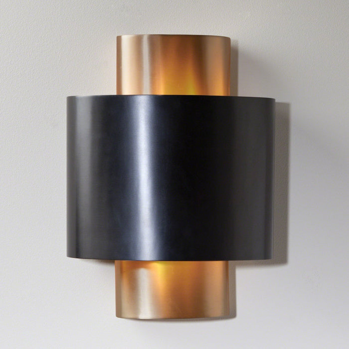 Global Views Nordic Wall Sconce Hardwired