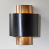 Global Views Nordic Wall Sconce Hardwired DSC